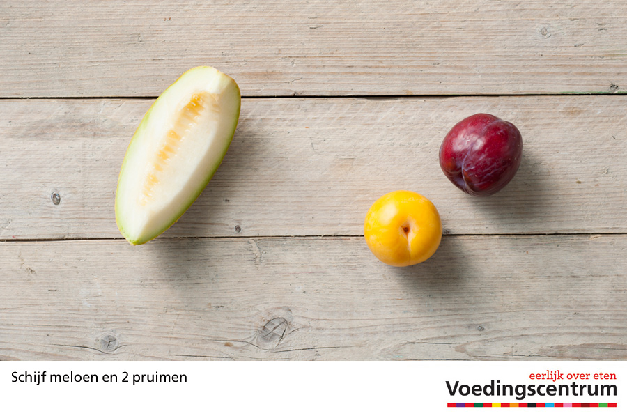 Groente en fruit Voedingscentrum